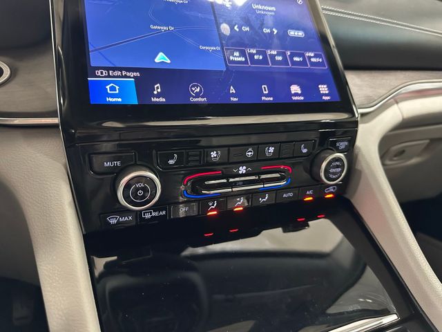 2022 Jeep Grand Cherokee L Overland Uconnect Navigation 10.1" Touchscreen | Irving, Texas | Hopper Motorplex 2022 Jeep Grand Cherokee L Overland Uconnect Navigation 10.1" Touchscreen | Irving, Texas | Hopper Motorplex