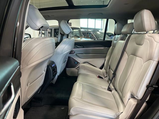 2022 Jeep Grand Cherokee L Overland Uconnect Navigation 10.1" Touchscreen | Irving, Texas | Hopper Motorplex 2022 Jeep Grand Cherokee L Overland Uconnect Navigation 10.1" Touchscreen | Irving, Texas | Hopper Motorplex