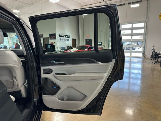 2022 Jeep Grand Cherokee L Overland Uconnect Navigation 10.1" Touchscreen | Irving, Texas | Hopper Motorplex 2022 Jeep Grand Cherokee L Overland Uconnect Navigation 10.1" Touchscreen | Irving, Texas | Hopper Motorplex