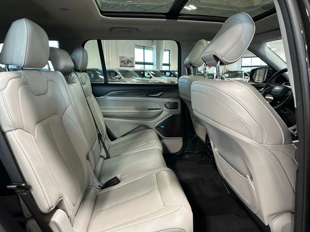 2022 Jeep Grand Cherokee L Overland Uconnect Navigation 10.1" Touchscreen | Irving, Texas | Hopper Motorplex 2022 Jeep Grand Cherokee L Overland Uconnect Navigation 10.1" Touchscreen | Irving, Texas | Hopper Motorplex