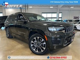 2022 Jeep Grand Cherokee L Overland | Plano, TX | AutoRevo PowerSites - Demo1 in Plano, TX 75093