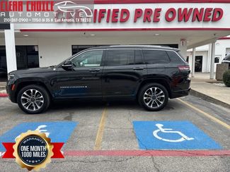 2022 Jeep Grand Cherokee L Overland | San Antonio, TX | Clear Choice Automotive South