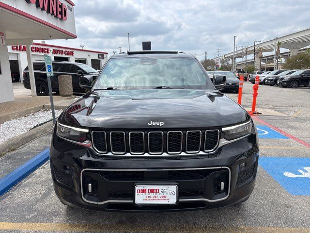 2022 Jeep Grand Cherokee L Overland | San Antonio, TX | Clear Choice Automotive South