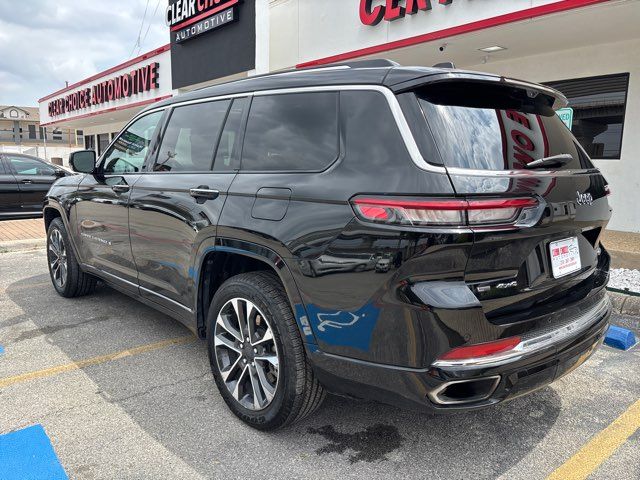 2022 Jeep Grand Cherokee L Overland | San Antonio, TX | Clear Choice Automotive South 2022 Jeep Grand Cherokee L Overland | San Antonio, TX | Clear Choice Automotive South