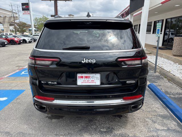 2022 Jeep Grand Cherokee L Overland | San Antonio, TX | Clear Choice Automotive South 2022 Jeep Grand Cherokee L Overland | San Antonio, TX | Clear Choice Automotive South