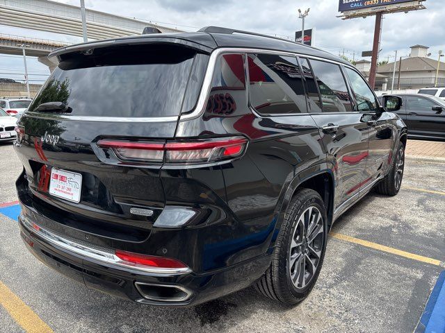 2022 Jeep Grand Cherokee L Overland | San Antonio, TX | Clear Choice Automotive South 2022 Jeep Grand Cherokee L Overland | San Antonio, TX | Clear Choice Automotive South