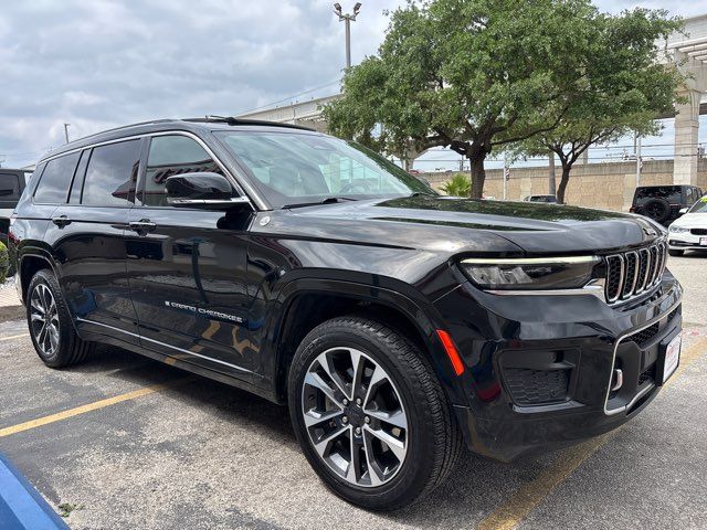 2022 Jeep Grand Cherokee L Overland | San Antonio, TX | Clear Choice Automotive South 2022 Jeep Grand Cherokee L Overland | San Antonio, TX | Clear Choice Automotive South