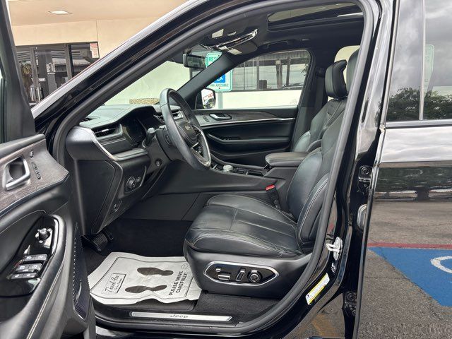 2022 Jeep Grand Cherokee L Overland | San Antonio, TX | Clear Choice Automotive South