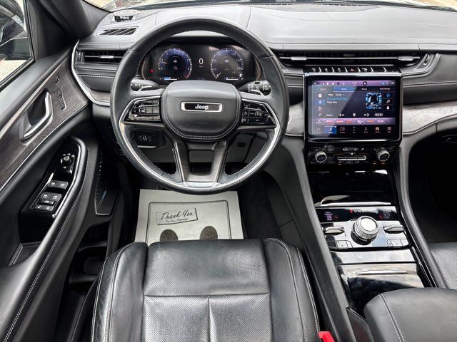 2022 Jeep Grand Cherokee L Overland | San Antonio, TX | Clear Choice Automotive South