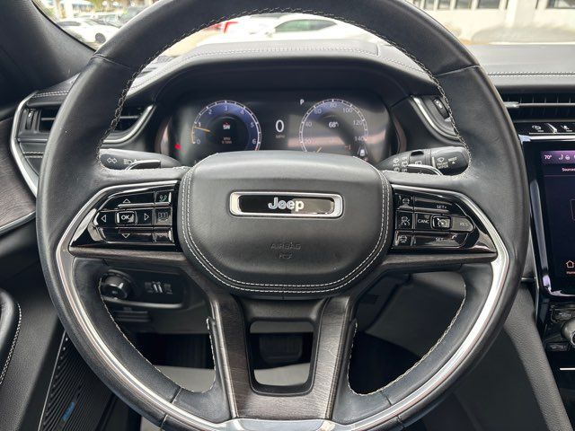 2022 Jeep Grand Cherokee L Overland | San Antonio, TX | Clear Choice Automotive South 2022 Jeep Grand Cherokee L Overland | San Antonio, TX | Clear Choice Automotive South
