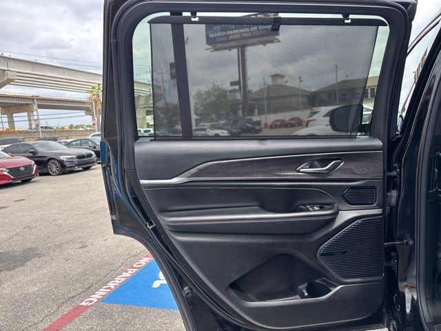 2022 Jeep Grand Cherokee L Overland | San Antonio, TX | Clear Choice Automotive South 2022 Jeep Grand Cherokee L Overland | San Antonio, TX | Clear Choice Automotive South