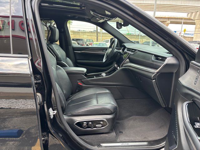 2022 Jeep Grand Cherokee L Overland | San Antonio, TX | Clear Choice Automotive South