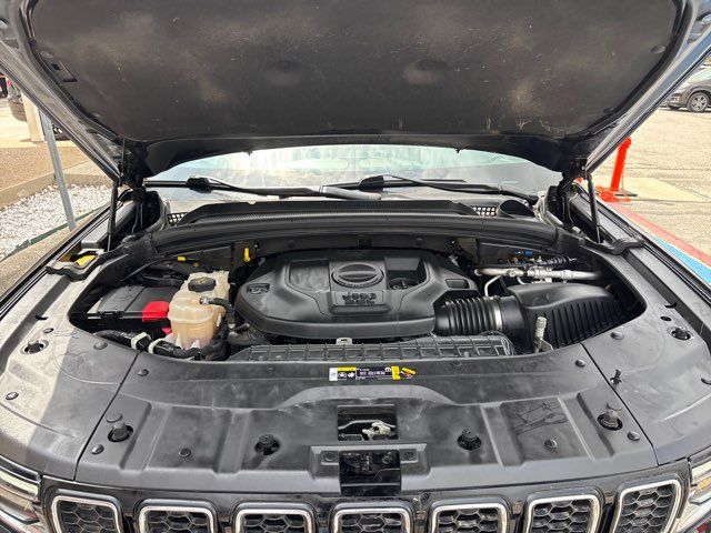 2022 Jeep Grand Cherokee L Overland | San Antonio, TX | Clear Choice Automotive South