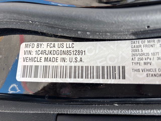 2022 Jeep Grand Cherokee L Overland | San Antonio, TX | Clear Choice Automotive South 2022 Jeep Grand Cherokee L Overland | San Antonio, TX | Clear Choice Automotive South