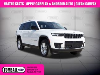2022 Jeep Grand Cherokee L Laredo | Tomball, TX | Ask Jorge Lopez in Tomball, TX 77375