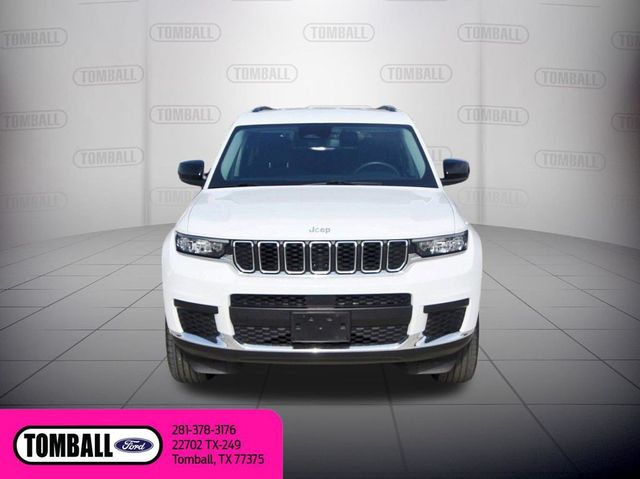 2022 Jeep Grand Cherokee L Laredo