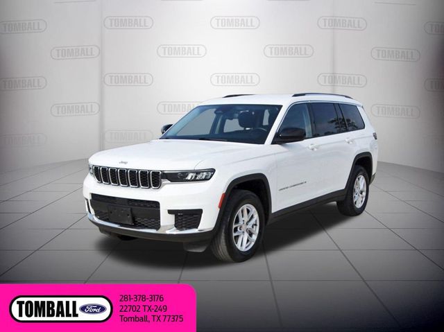 2022 Jeep Grand Cherokee L Laredo