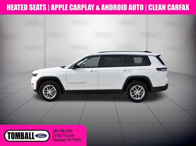 2022 Jeep Grand Cherokee L Laredo