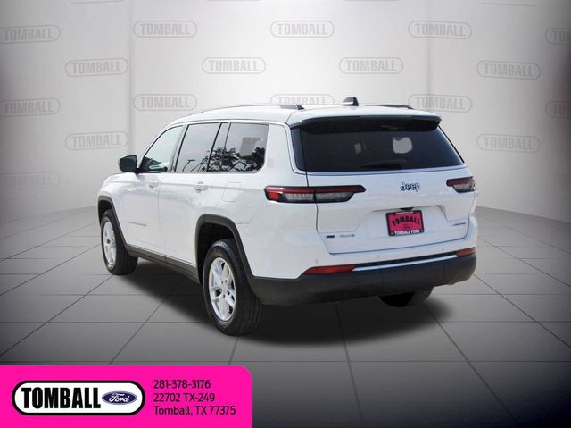 2022 Jeep Grand Cherokee L Laredo