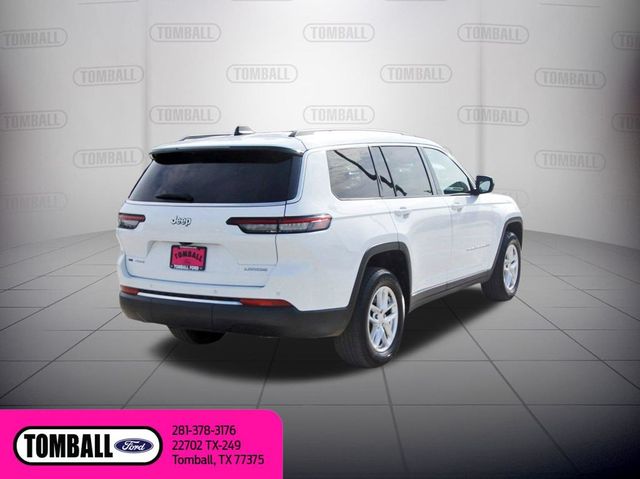 2022 Jeep Grand Cherokee L Laredo