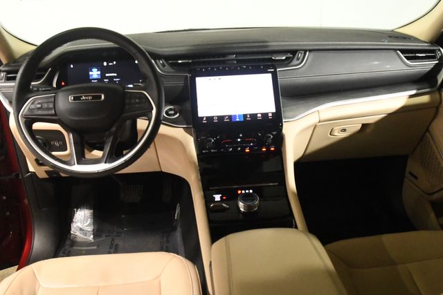 2022 Jeep Grand Cherokee L w/ 3rd Row Limited | Branford, CT | Sound Auto Wholesalers 2022 Jeep Grand Cherokee L w/ 3rd Row Limited | Branford, CT | Sound Auto Wholesalers