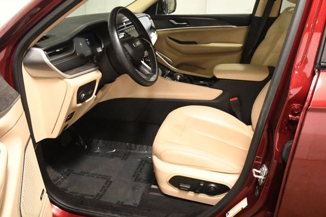 2022 Jeep Grand Cherokee L w/ 3rd Row Limited | Branford, CT | Sound Auto Wholesalers 2022 Jeep Grand Cherokee L w/ 3rd Row Limited | Branford, CT | Sound Auto Wholesalers