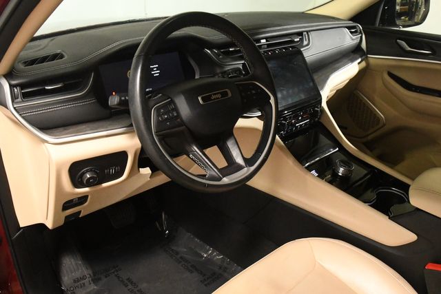 2022 Jeep Grand Cherokee L w/ 3rd Row Limited | Branford, CT | Sound Auto Wholesalers 2022 Jeep Grand Cherokee L w/ 3rd Row Limited | Branford, CT | Sound Auto Wholesalers