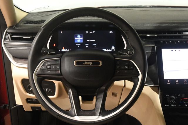 2022 Jeep Grand Cherokee L w/ 3rd Row Limited | Branford, CT | Sound Auto Wholesalers 2022 Jeep Grand Cherokee L w/ 3rd Row Limited | Branford, CT | Sound Auto Wholesalers