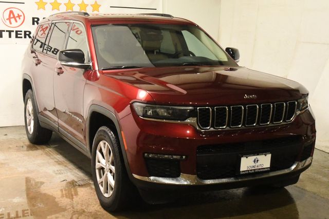 2022 Jeep Grand Cherokee L w/ 3rd Row Limited | Branford, CT | Sound Auto Wholesalers 2022 Jeep Grand Cherokee L w/ 3rd Row Limited | Branford, CT | Sound Auto Wholesalers