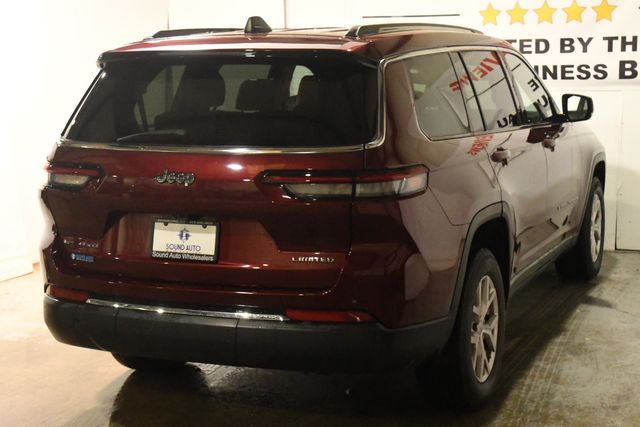 2022 Jeep Grand Cherokee L w/ 3rd Row Limited | Branford, CT | Sound Auto Wholesalers 2022 Jeep Grand Cherokee L w/ 3rd Row Limited | Branford, CT | Sound Auto Wholesalers