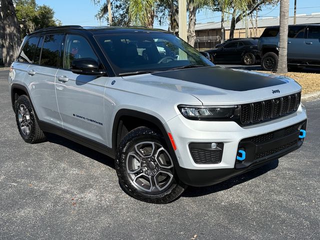 2022 Jeep Grand Cherokee TRAILHAWK 4X4 4XE OVER $71K NEW LOADED 1 OWNER | Plant City, FL | psv5 DEMO - Bayshore Automotive 2022 Jeep Grand Cherokee TRAILHAWK 4X4 4XE OVER $71K NEW LOADED 1 OWNER | Plant City, FL | psv5 DEMO - Bayshore Automotive