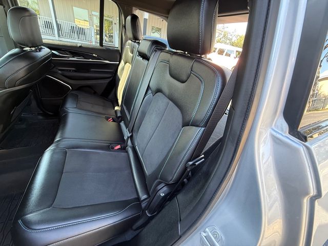 2022 Jeep Grand Cherokee TRAILHAWK 4X4 4XE OVER $71K NEW LOADED 1 OWNER | Plant City, FL | psv5 DEMO - Bayshore Automotive