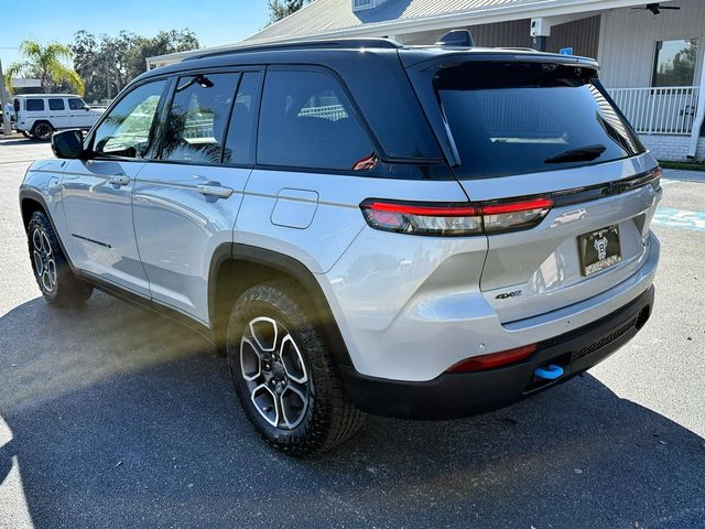 2022 Jeep Grand Cherokee TRAILHAWK 4X4 4XE OVER $71K NEW LOADED 1 OWNER | Plant City, FL | psv5 DEMO - Bayshore Automotive 2022 Jeep Grand Cherokee TRAILHAWK 4X4 4XE OVER $71K NEW LOADED 1 OWNER | Plant City, FL | psv5 DEMO - Bayshore Automotive