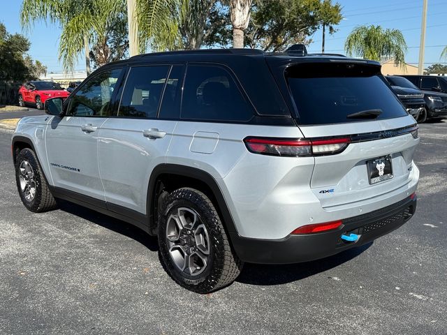 2022 Jeep Grand Cherokee TRAILHAWK 4X4 4XE OVER $71K NEW LOADED 1 OWNER | Plant City, FL | psv5 DEMO - Bayshore Automotive 2022 Jeep Grand Cherokee TRAILHAWK 4X4 4XE OVER $71K NEW LOADED 1 OWNER | Plant City, FL | psv5 DEMO - Bayshore Automotive