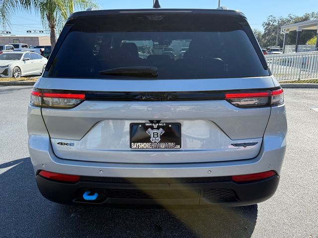 2022 Jeep Grand Cherokee TRAILHAWK 4X4 4XE OVER $71K NEW LOADED 1 OWNER | Plant City, FL | psv5 DEMO - Bayshore Automotive