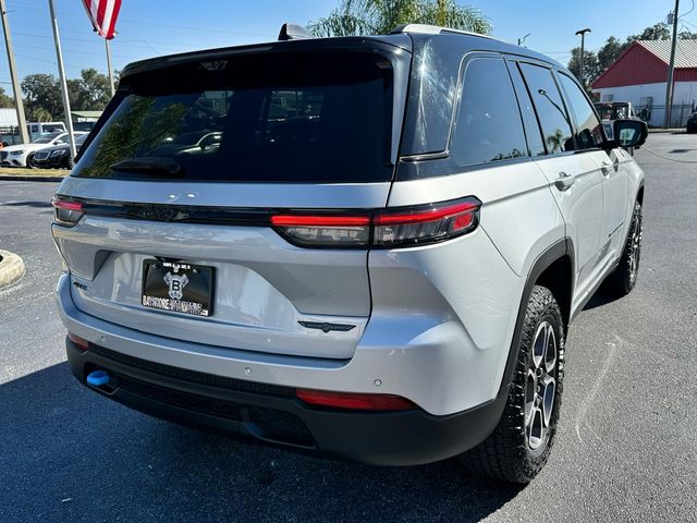 2022 Jeep Grand Cherokee TRAILHAWK 4X4 4XE OVER $71K NEW LOADED 1 OWNER | Plant City, FL | psv5 DEMO - Bayshore Automotive 2022 Jeep Grand Cherokee TRAILHAWK 4X4 4XE OVER $71K NEW LOADED 1 OWNER | Plant City, FL | psv5 DEMO - Bayshore Automotive