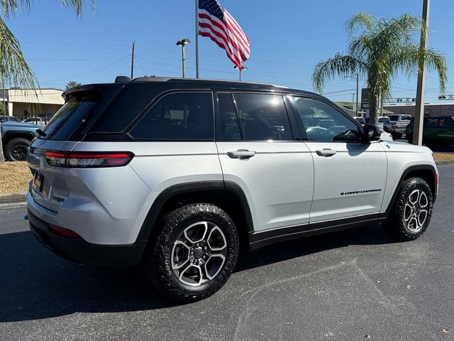 2022 Jeep Grand Cherokee TRAILHAWK 4X4 4XE OVER $71K NEW LOADED 1 OWNER | Plant City, FL | psv5 DEMO - Bayshore Automotive 2022 Jeep Grand Cherokee TRAILHAWK 4X4 4XE OVER $71K NEW LOADED 1 OWNER | Plant City, FL | psv5 DEMO - Bayshore Automotive