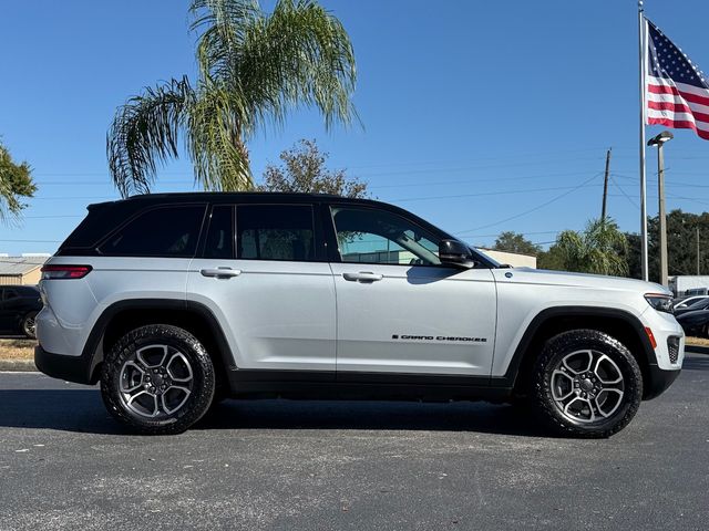 2022 Jeep Grand Cherokee TRAILHAWK 4X4 4XE OVER $71K NEW LOADED 1 OWNER | Plant City, FL | psv5 DEMO - Bayshore Automotive 2022 Jeep Grand Cherokee TRAILHAWK 4X4 4XE OVER $71K NEW LOADED 1 OWNER | Plant City, FL | psv5 DEMO - Bayshore Automotive