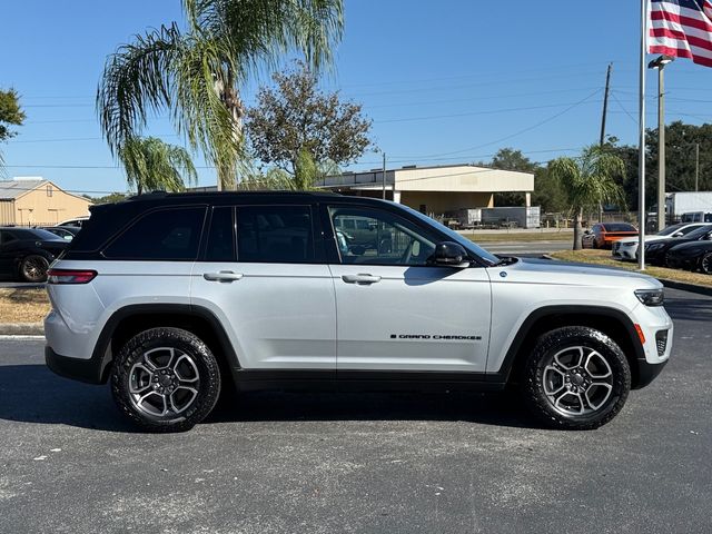 2022 Jeep Grand Cherokee TRAILHAWK 4X4 4XE OVER $71K NEW LOADED 1 OWNER | Plant City, FL | psv5 DEMO - Bayshore Automotive