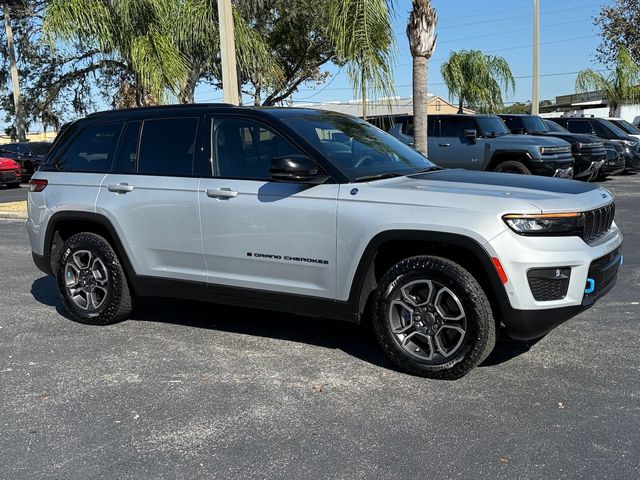 2022 Jeep Grand Cherokee TRAILHAWK 4X4 4XE OVER $71K NEW LOADED 1 OWNER | Plant City, FL | psv5 DEMO - Bayshore Automotive 2022 Jeep Grand Cherokee TRAILHAWK 4X4 4XE OVER $71K NEW LOADED 1 OWNER | Plant City, FL | psv5 DEMO - Bayshore Automotive