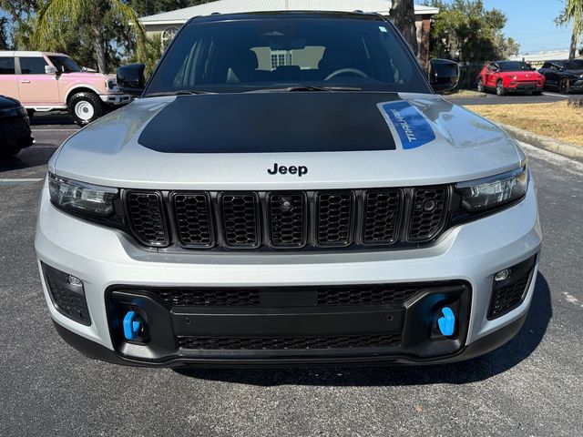 2022 Jeep Grand Cherokee TRAILHAWK 4X4 4XE OVER $71K NEW LOADED 1 OWNER | Plant City, FL | psv5 DEMO - Bayshore Automotive 2022 Jeep Grand Cherokee TRAILHAWK 4X4 4XE OVER $71K NEW LOADED 1 OWNER | Plant City, FL | psv5 DEMO - Bayshore Automotive