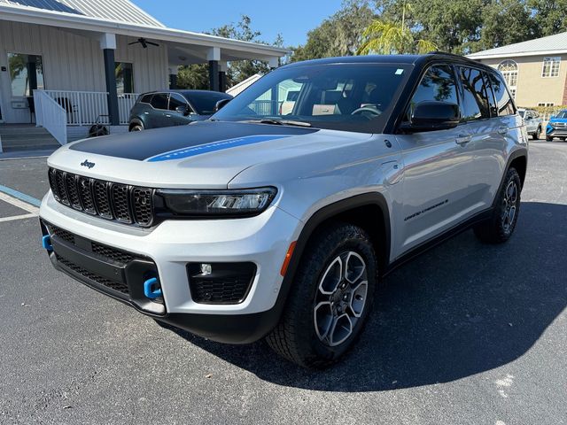 2022 Jeep Grand Cherokee TRAILHAWK 4X4 4XE OVER $71K NEW LOADED 1 OWNER | Plant City, FL | psv5 DEMO - Bayshore Automotive 2022 Jeep Grand Cherokee TRAILHAWK 4X4 4XE OVER $71K NEW LOADED 1 OWNER | Plant City, FL | psv5 DEMO - Bayshore Automotive