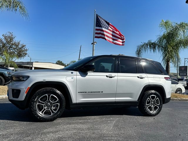 2022 Jeep Grand Cherokee TRAILHAWK 4X4 4XE OVER $71K NEW LOADED 1 OWNER | Plant City, FL | psv5 DEMO - Bayshore Automotive 2022 Jeep Grand Cherokee TRAILHAWK 4X4 4XE OVER $71K NEW LOADED 1 OWNER | Plant City, FL | psv5 DEMO - Bayshore Automotive