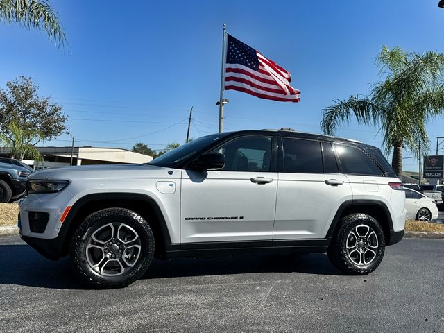 2022 Jeep Grand Cherokee TRAILHAWK 4X4 4XE OVER $71K NEW LOADED 1 OWNER | Plant City, FL | psv5 DEMO - Bayshore Automotive 2022 Jeep Grand Cherokee TRAILHAWK 4X4 4XE OVER $71K NEW LOADED 1 OWNER | Plant City, FL | psv5 DEMO - Bayshore Automotive