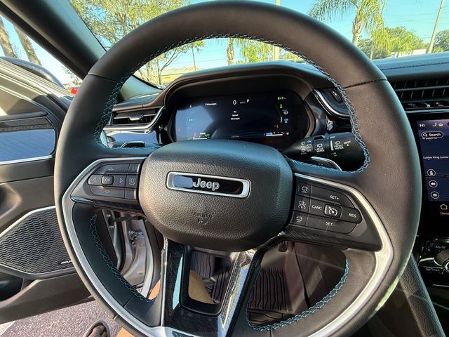 2022 Jeep Grand Cherokee TRAILHAWK 4X4 4XE OVER $71K NEW LOADED 1 OWNER | Plant City, FL | psv5 DEMO - Bayshore Automotive