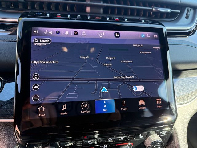 2022 Jeep Grand Cherokee TRAILHAWK 4X4 4XE OVER $71K NEW LOADED 1 OWNER | Plant City, FL | psv5 DEMO - Bayshore Automotive