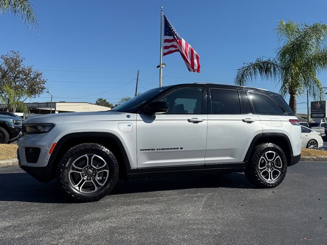 2022 Jeep Grand Cherokee TRAILHAWK 4X4 4XE OVER $71K NEW LOADED 1 OWNER | Plant City, FL | psv5 DEMO - Bayshore Automotive 2022 Jeep Grand Cherokee TRAILHAWK 4X4 4XE OVER $71K NEW LOADED 1 OWNER | Plant City, FL | psv5 DEMO - Bayshore Automotive