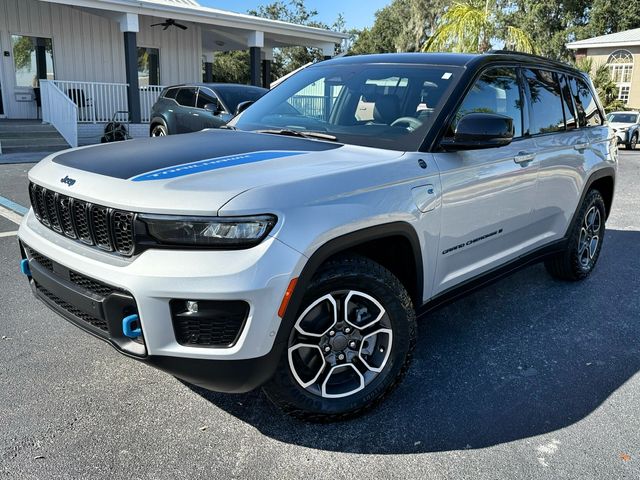 2022 Jeep Grand Cherokee TRAILHAWK 4X4 4XE OVER $71K NEW LOADED 1 OWNER | Plant City, FL | psv5 DEMO - Bayshore Automotive