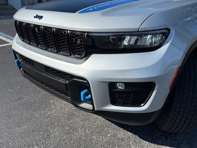 2022 Jeep Grand Cherokee TRAILHAWK 4X4 4XE OVER $71K NEW LOADED 1 OWNER | Plant City, FL | psv5 DEMO - Bayshore Automotive