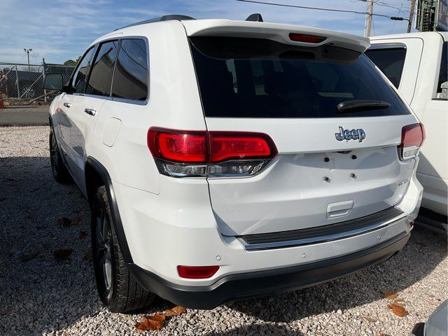 2022 Jeep Grand Cherokee WK Limited - John Gibson Auto Sales Hot Springs 2022 Jeep Grand Cherokee WK Limited - John Gibson Auto Sales Hot Springs